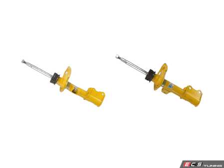 ES#5425786 - 22-232229KT - Front Bilstein B8 Performance Shock Absorbers - Pair - Consistent performance and handling give the vehicle a new car feel every time - Bilstein - Mercedes Benz