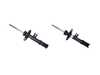 ES#5425787 - 22-244185KT - Front Bilstein B4 OE Replacement Shock Absorbers - Pair - Consistent performance and handling give the vehicle a new car feel every time - Bilstein - Mercedes Benz