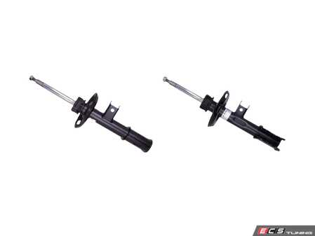 ES#5425787 - 22-244185KT - Front Bilstein B4 OE Replacement Shock Absorbers - Pair - Consistent performance and handling give the vehicle a new car feel every time - Bilstein - Mercedes Benz