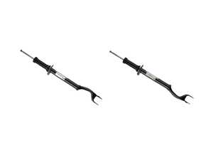 ES#5425796 - 24-263016KT - Front Bilstein B4 OE Replacement Shock Absorbers - Pair - Consistent performance and handling give the vehicle a new car feel every time - Bilstein - Mercedes Benz