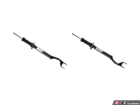 ES#5425796 - 24-263016KT - Front Bilstein B4 OE Replacement Shock Absorbers - Pair - Consistent performance and handling give the vehicle a new car feel every time - Bilstein - Mercedes Benz
