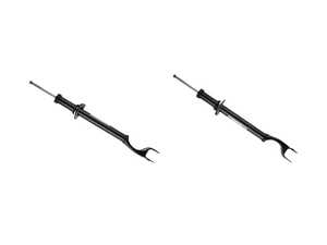 ES#5425797 - 24-265768KT - Front Bilstein B4 OE Replacement Shock Absorbers - Pair - Consistent performance and handling give the vehicle a new car feel every time - Bilstein - Mercedes Benz