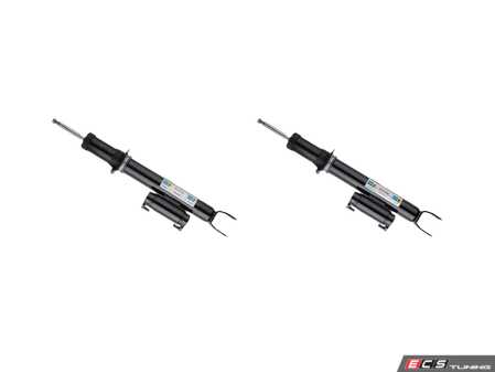 ES#5425803 - 24-277945KT - Front Bilstein B4 OE Replacement Shock Absorbers - Pair - Consistent performance and handling give the vehicle a new car feel every time - Bilstein - Mercedes Benz