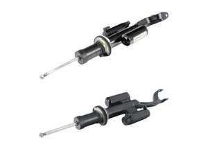 ES#5425820 - 24-281706KT - Front Bilstein B4 OE Replacement Shock Absorber - Pair - Consistent performance and handling give the vehicle a new car feel every time - Bilstein - Mercedes Benz
