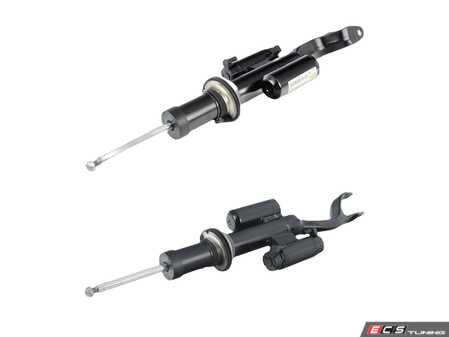 ES#5425820 - 24-281706KT - Front Bilstein B4 OE Replacement Shock Absorber - Pair - Consistent performance and handling give the vehicle a new car feel every time - Bilstein - Mercedes Benz