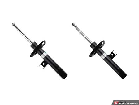 ES#5425870 - 22-330031KT - Front Bilstein B4 OE Replacement Shock Absorbers - Pair - Consistent performance and handling give the vehicle a new car feel every time - Bilstein - Mercedes Benz