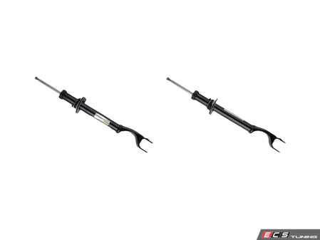 ES#5425922 - 24-278041KT - Front Bilstein B4 OE Replacement Shock Absorbers - Pair - Consistent performance and handling give the vehicle a new car feel every time - Bilstein - Mercedes Benz