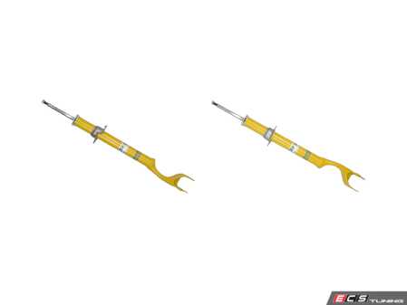 ES#5426008 - 24-252058KT - Front Bilstein B8 Performance Shock Absorbers - Pair - Consistent performance and handling give the vehicle a new car feel every time - Bilstein - Mercedes Benz