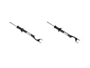 ES#5426027 - 24-257237KT - Front Bilstein B4 OE Replacement Shock Absorbers - Pair - Consistent performance and handling give the vehicle a new car feel every time - Bilstein - Mercedes Benz