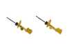 ES#5426033 - 22-244307KT - Front Bilstein B8 Performance Shock Absorbers - Pair - Sport tuned shocks for your performance suspension - Bilstein - Mercedes Benz
