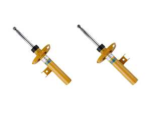 ES#5426046 - 22-327468KT - Front Bilstein B6 Shock Absorbers - Pair - Bilstein B6 Performance dampers are a performance upgrade to OE dampers designed to be paired with the OE factory spring. - Bilstein - Mercedes Benz