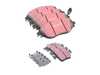 ES#5432890 - EBCMQBULTIMKT - Front & Rear Ultimax Premium Brake Pad Set - Meets factory braking specifications - EBC - Volkswagen
