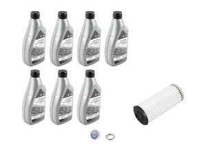 ES#5433964 - 0GC325183A1KT - DSG Transmission Service Kit - 7 Liters - Assembled By ECS - Volkswagen