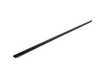 ES#93711 - 51327894713 - E46 M3 Matte Shadowline Trim - Left - Located on the outside of the front door running perpendicular to the "B" pillar - Genuine BMW - BMW