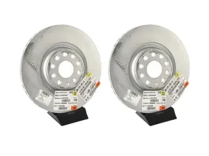 Front Brake Rotors - Pair (340x40)