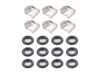 ES#5435040 - WHT005422BKT2 - Fuel Injector Installation Kit - Takes the guess work out of installing fuel injectors - Assembled By ECS - Volkswagen