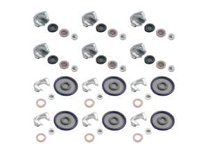 ES#5435102 - 03h198149KT - Fuel Injector Installation Kit - Takes the guess work out of installing fuel injectors - Genuine Volkswagen Audi - Volkswagen