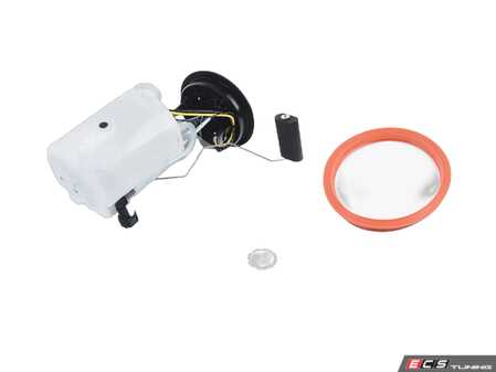 ES#5435146 - 5qf919087sKT - Fuel Pump Assembly - Includes fuel pump with gauge sender, gasket, and lock ring. - Genuine Volkswagen Audi - Volkswagen