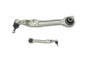 ES#5435230 - 2213307707mKT - Front Lower Control Arms - Pair - Includes left and right side control arms with downward facing ball joints - Meyle - Mercedes Benz