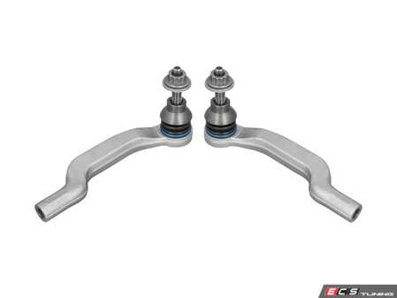 ES#5435256 - 2473308701KT - Outer Tie Rod Ends - Pair - Fits the left and right side - Meyle HD - Mercedes Benz