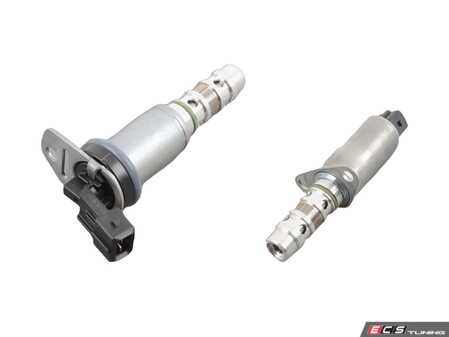 ES#5435324 - 11367843118KT - S65 VANOS Solenoid Valve Kit - This OEM-spec kit ensures your engine timing remains precise and responsive. - Genuine BMW - BMW