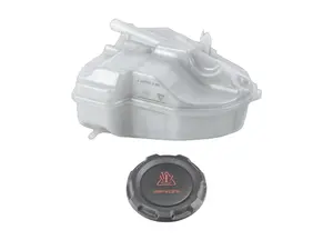 Coolant Expansion Tank And Cap