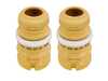 ES#5435427 - 2123210106KT - Front Bump Stops - Set Of 2 - Fits left or right side - Meyle - Mercedes Benz