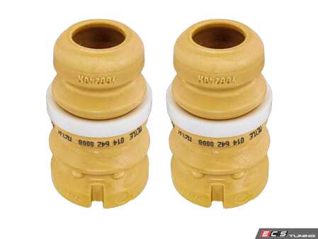 ES#5435427 - 2123210106KT - Front Bump Stops - Set Of 2 - Fits left or right side - Meyle - Mercedes Benz