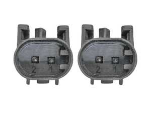 ES#5435448 - 2469057703KT - Front ABS Wheel Speed Sensors - Set Of 2 - Replace both front ABS sensors at the same time! - Meyle - Mercedes Benz
