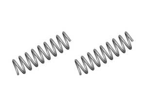 ES#5435453 - 2023211504KT - Front Coil Springs - Pair - Replace both front springs with Meyle! - Meyle - Mercedes Benz