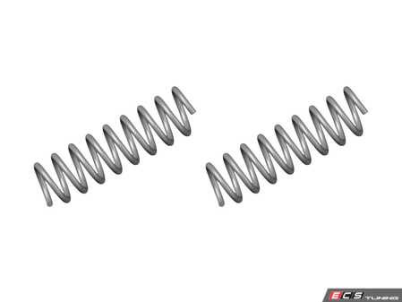 ES#5435453 - 2023211504KT - Front Coil Springs - Pair - Replace both front springs with Meyle! - Meyle - Mercedes Benz