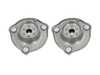 ES#5435547 - 2533230020KT - Front Upper Strut Mounts - Set Of 2 - Front Axle, Fits Left or Right Sides - Meyle - Mercedes Benz