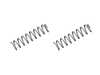 ES#5435579 - 2113211304KT - Front Coil Springs - Pair - Fits left or right side - Meyle - Mercedes Benz