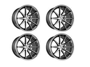 ES#5435775 - 5120GB35-72.56KT - 20" Rohana RFX17 Wheels - Set of Four - Rohana Wheels - BMW