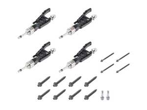ES#5443821 - b48g2firKT - Fuel Injector Replacement Kit - B46/B48 Gen2 - Includes new Genuine BMW injectors and installation hardware for a full refresh of your fuel injection system - Genuine BMW - BMW