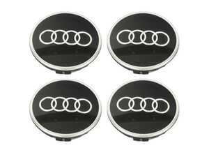 ES#5445281 - 81a601170KT - Center Cap Set - Genuine Volkswagen Audi - 