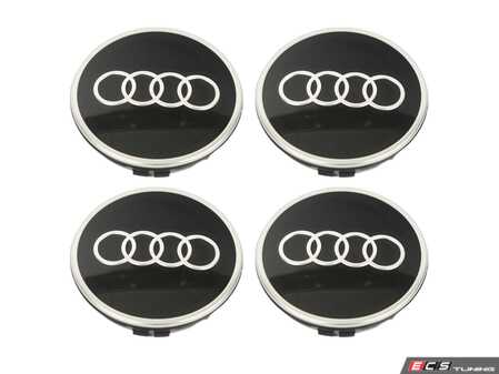 ES#5445281 - 81a601170KT - Center Cap Set - Genuine Volkswagen Audi - 