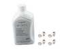 ES#5445320 - G055515A2KT1 - Quattro Ultra Service Kit - Includes Genuine Fluid and Two (2) Stainless Steel Magnetic Drain/Fill Plugs - Assembled By ECS - Audi