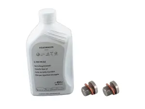 Genuine Quattro Ultra Service Kit