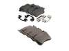 ES#5445504 - 0004201006KT - Front & Rear Brake Pad Kit - Factory replacement pads for a stock feel, includes front and rear pads - Genuine Mercedes Benz - Mercedes Benz