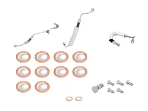Turbo Oil Feed Line Replacement Kit 