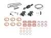 ES#5445755 - M57CVCRKT - M57 Comprehensive Valve Cover Gasket Replacement Kit - Includes everything needed to replace your Valve Cover Gasket, plus parts that should be replaced during this service - Assembled By ECS - BMW
