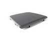ES#120429 - 51468231129 - Rear Deck Speaker Cover - Priced Each - Grau/Gray. Protects the speakers located in the rear deck - Genuine BMW - BMW