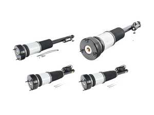 ES#5446345 - as-2820KT - Arnott Air Suspension Kit - W221 S-Class RWD - Includes Two (2) front air suspension struts, and Two (2) rear air suspension struts - Arnott - Mercedes Benz