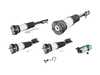 ES#5446346 - AS-2820KT1 - Complete Arnott Air Suspension Replacement Kit - W221 S-Class RWD - Includes Two (2) front air suspension struts, Two (2) rear air suspension struts, air suspension compressor, and an air compressor filter with lines. - Arnott - Mercedes Benz