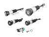 ES#5446347 - as-2853KT - Complete Arnott Air Suspension Replacement Kit - W221 S-Class AWD - Includes Two (2) front air suspension struts, Two (2) rear air suspension struts, air suspension compressor, and an air compressor filter with lines. - Arnott - Mercedes Benz
