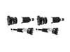 ES#5446355 - ase-3820KT - Arnott Air Suspension Kit - D4 Audi A8 - Includes Two (2) front air suspension struts, and Two (2) rear air suspension struts - Arnott - Audi