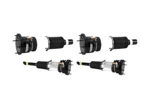 ES#5446355 - ase-3820KT - Arnott Air Suspension Kit - D4 Audi A8 - Includes Two (2) front air suspension struts, and Two (2) rear air suspension struts - Arnott - Audi