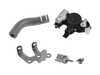 ES#5447385 - 06K103495BM1KT - Pressure Control Valve (PCV) Repair Kit - Also called the "breather valve" or "oil separator". Located on top of the valve cover. - Assembled By ECS - Audi Volkswagen