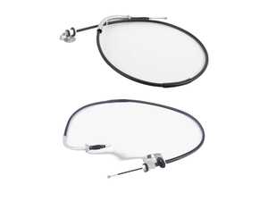 ES#5447891 - 34406769954KT - Parking Brake Refresh Kit - Replace your snapped or rusted cable for both sides - Assembled By ECS - MINI